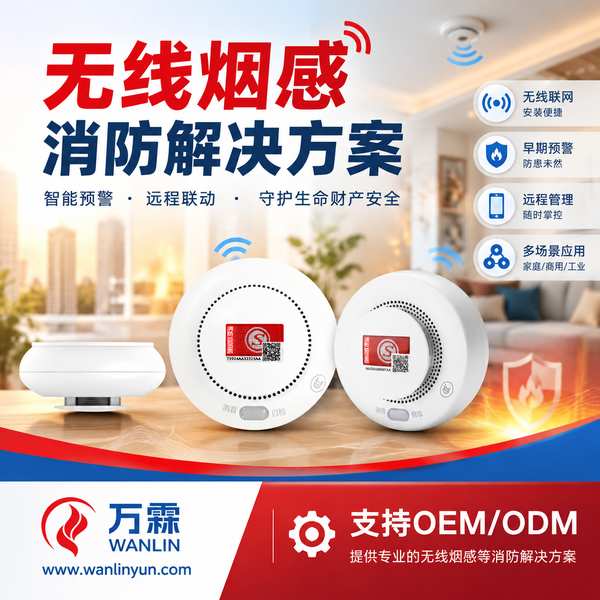 北城区街道无线烟感怎么装：选型与现场核对